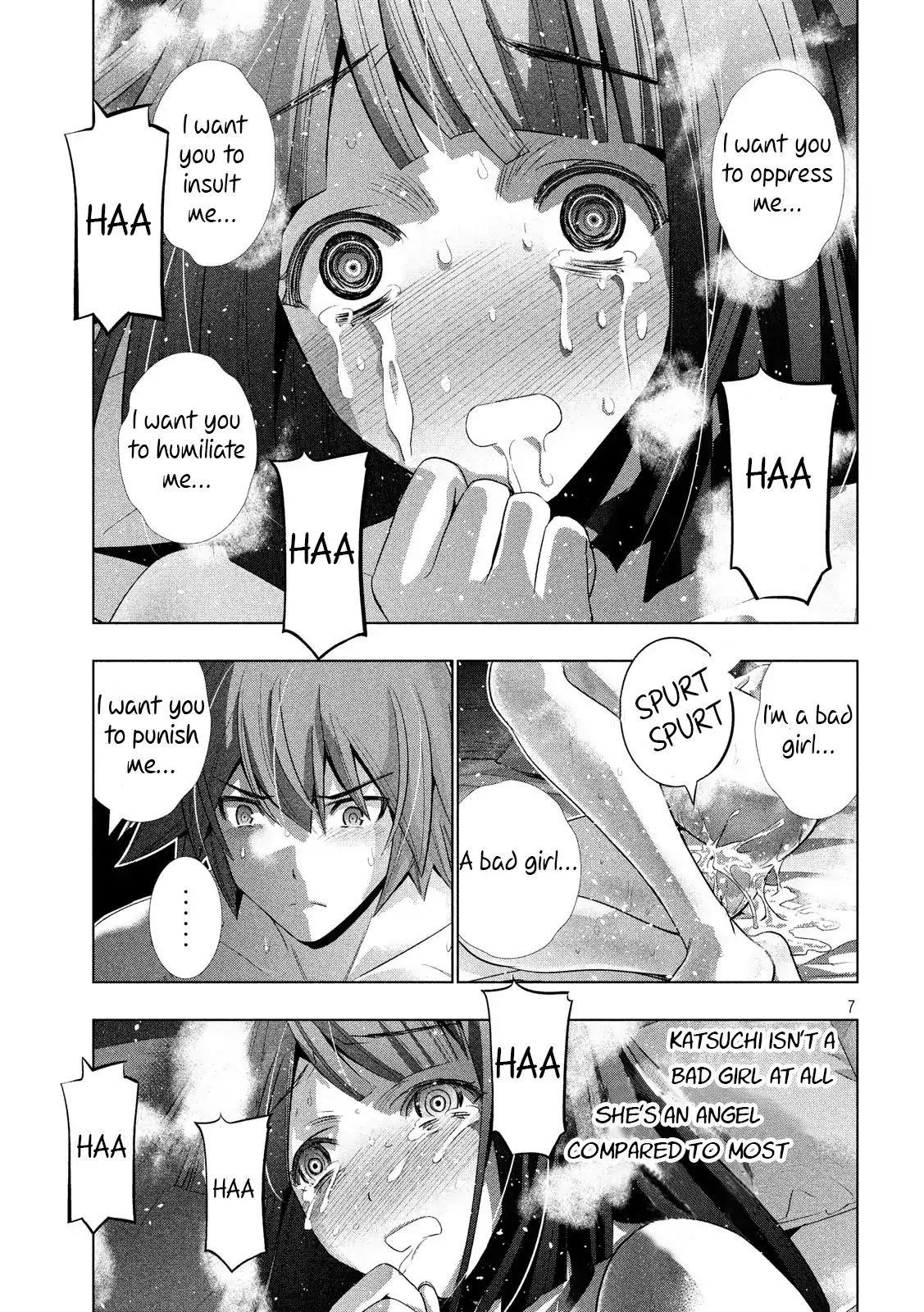 Parallel Paradise Chapter 78 - Page 7 in English