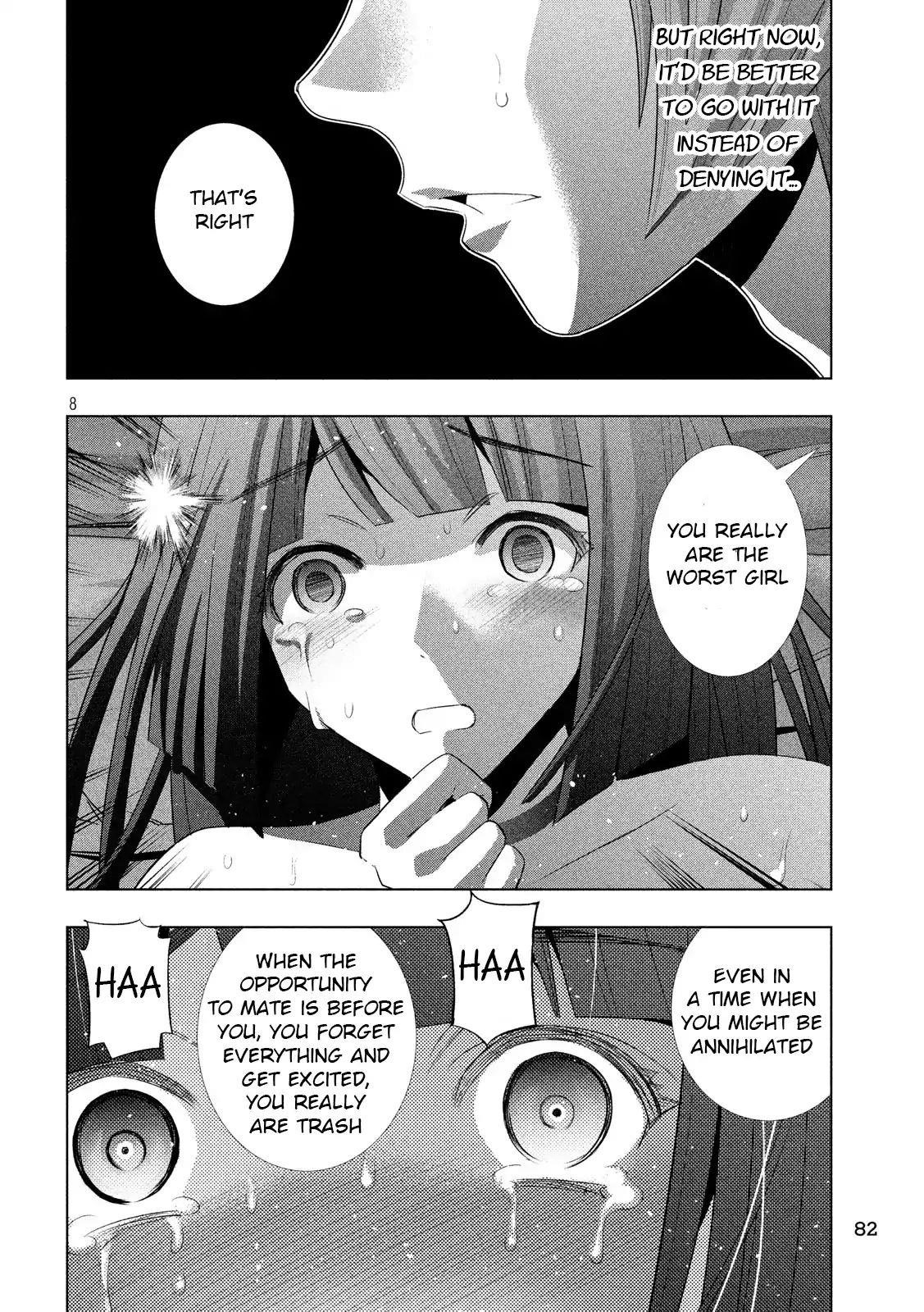 Parallel Paradise Chapter 78 - Page 8 in English