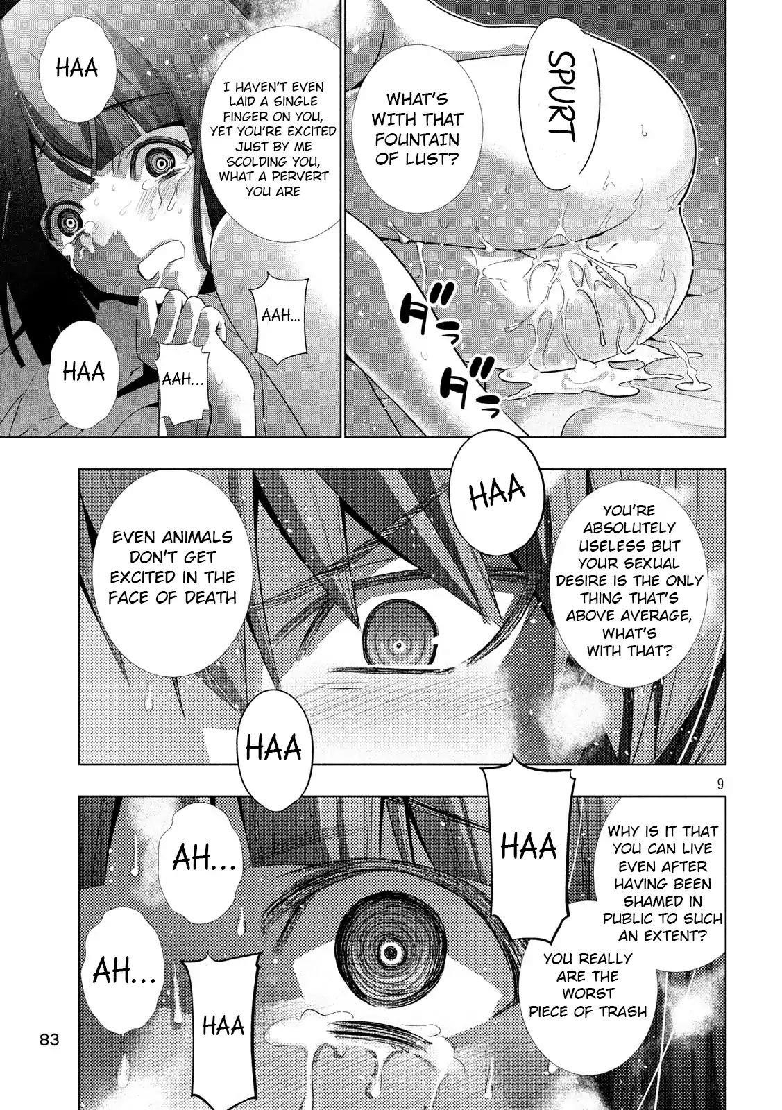 Parallel Paradise Chapter 78 - Page 9 in English