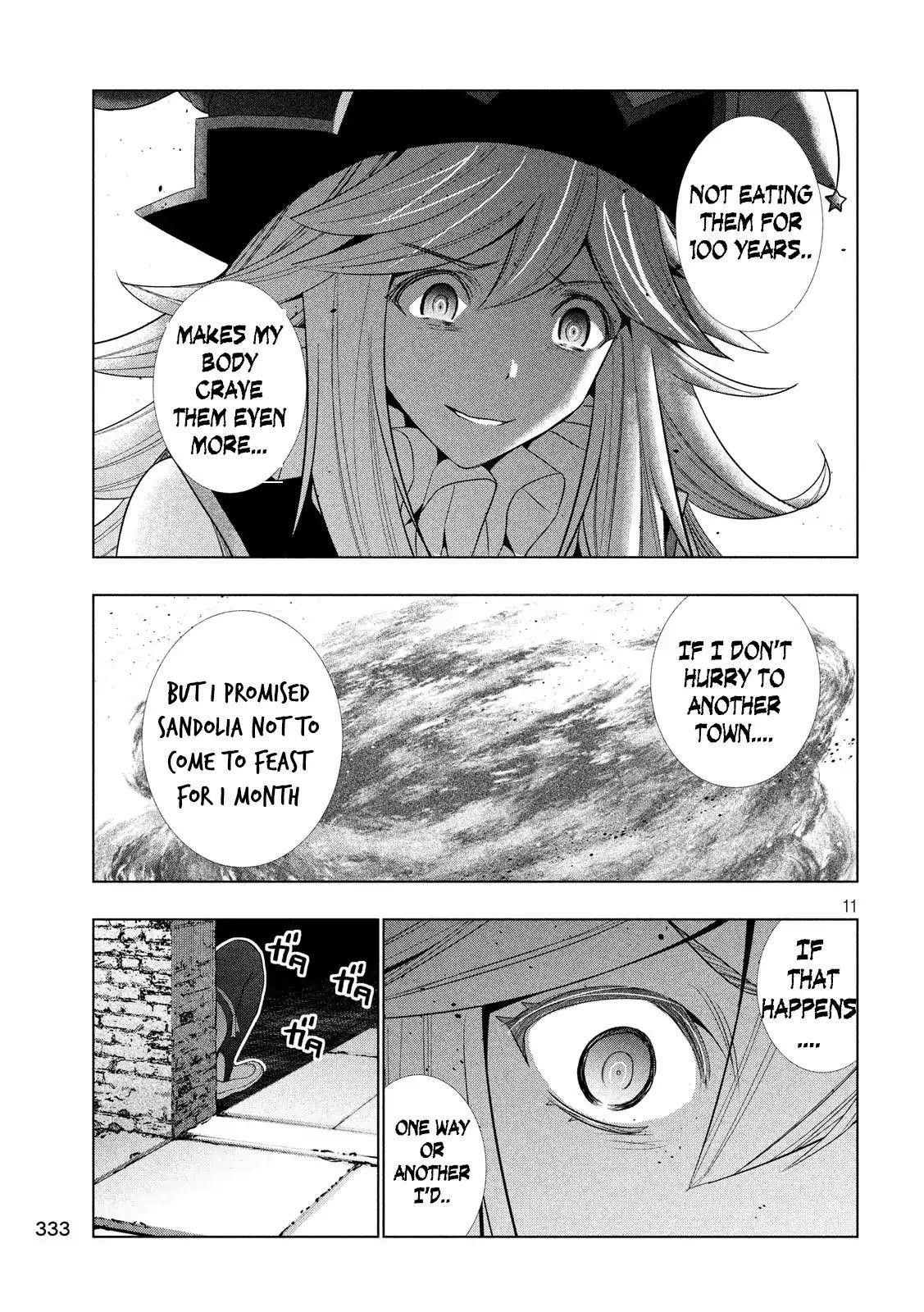 Parallel Paradise Chapter 79 - Page 11 in English