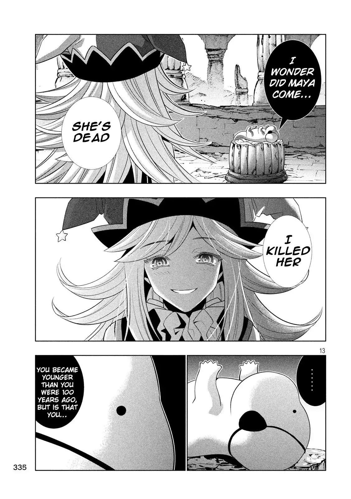 Parallel Paradise Chapter 79 - Page 13 in English