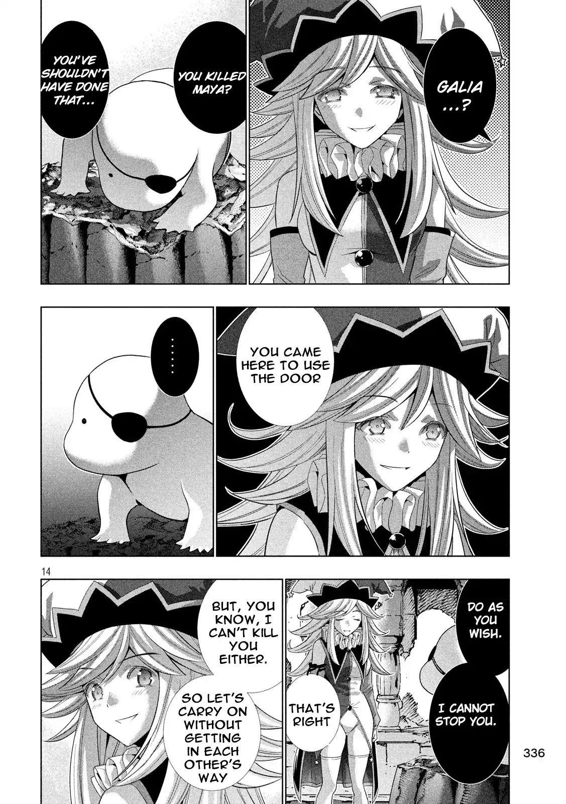 Parallel Paradise Chapter 79 - Page 14 in English