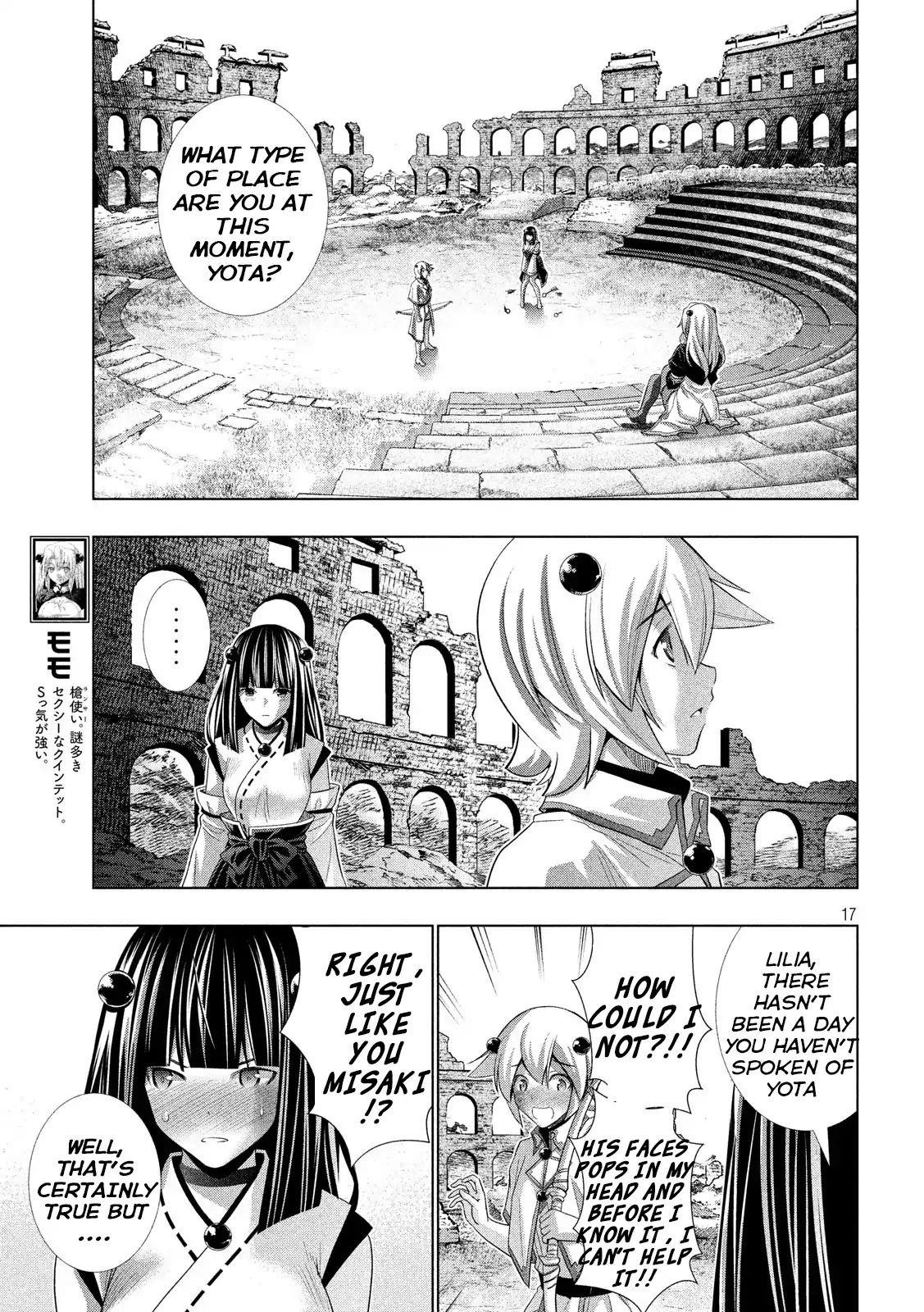 Parallel Paradise Chapter 79 - Page 17 in English
