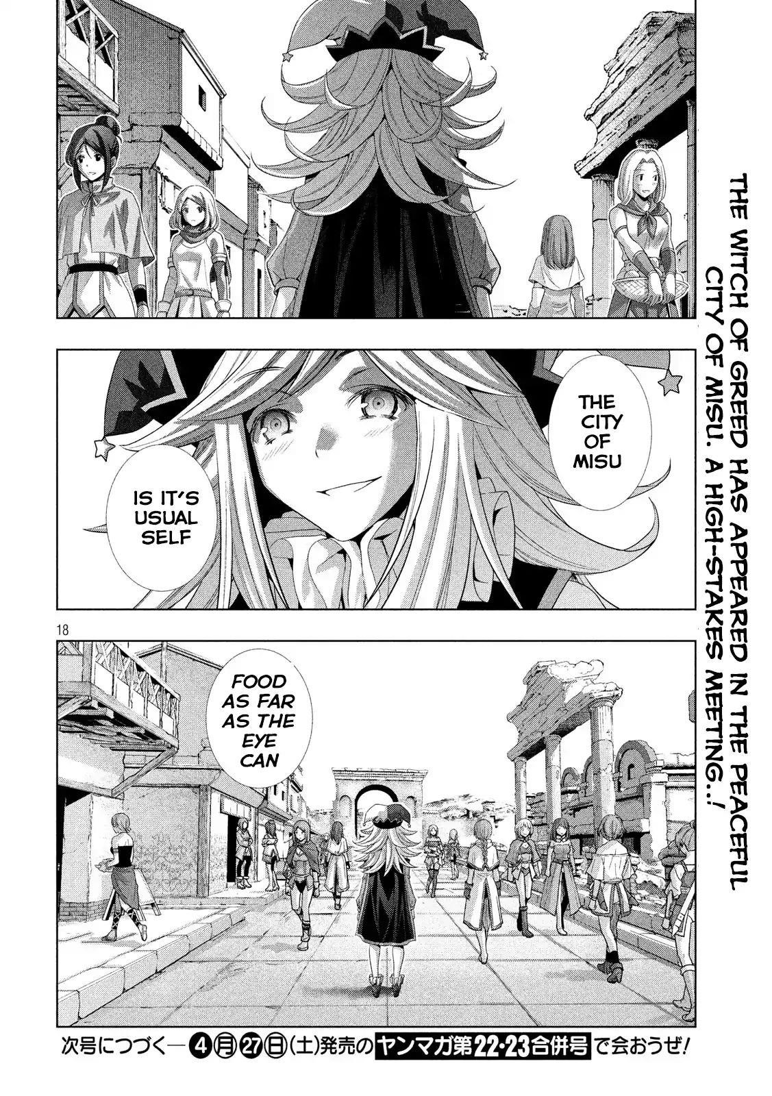 Parallel Paradise Chapter 79 - Page 18 in English