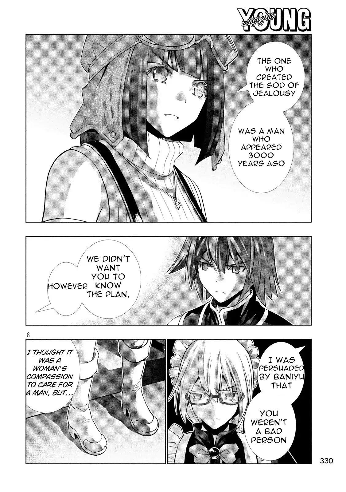 Parallel Paradise Chapter 79 - Page 8 in English