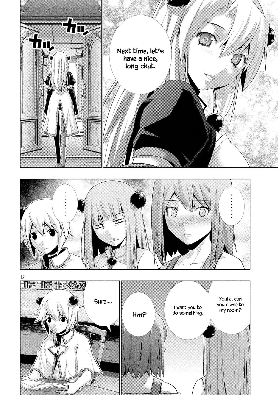 Parallel Paradise Chapter 8 - Page 12 in English