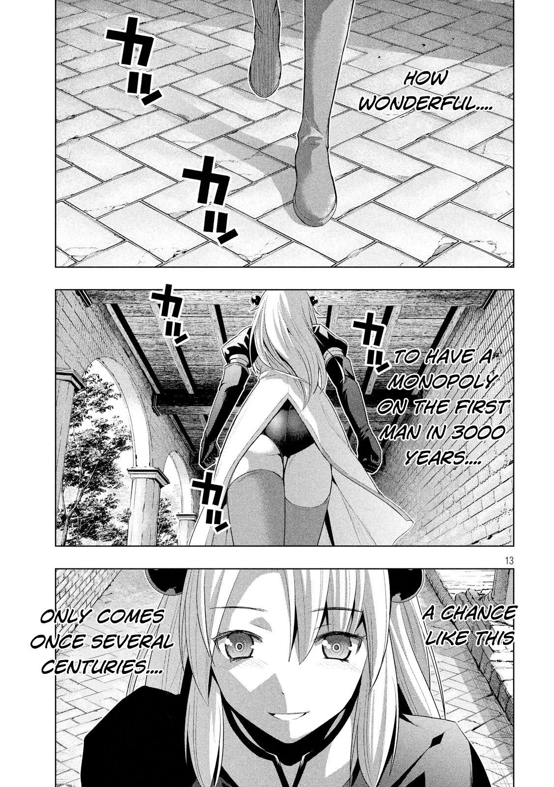 Parallel Paradise Chapter 8 - Page 13 in English