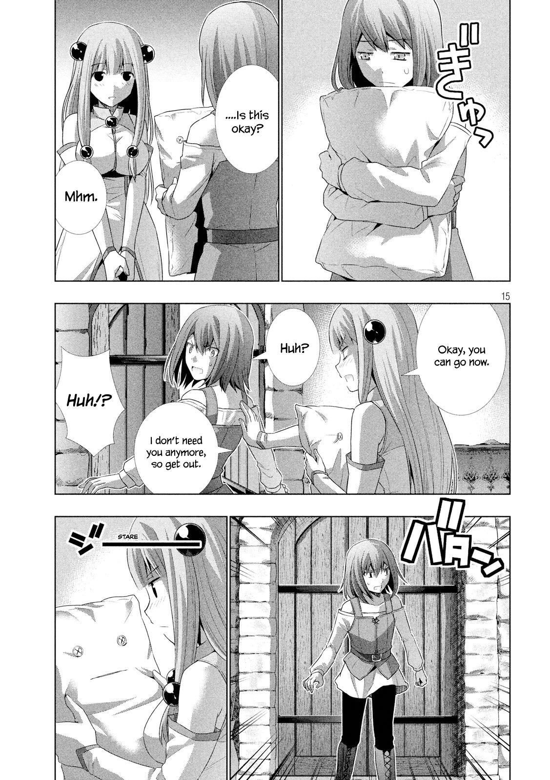Parallel Paradise Chapter 8 - Page 15 in English