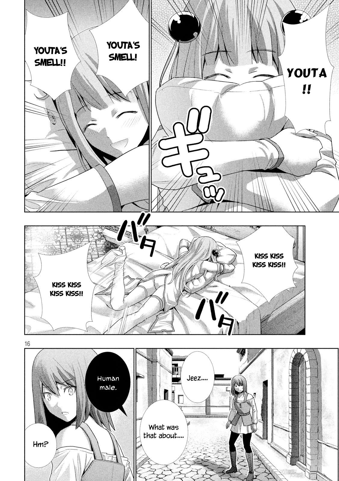 Parallel Paradise Chapter 8 - Page 16 in English