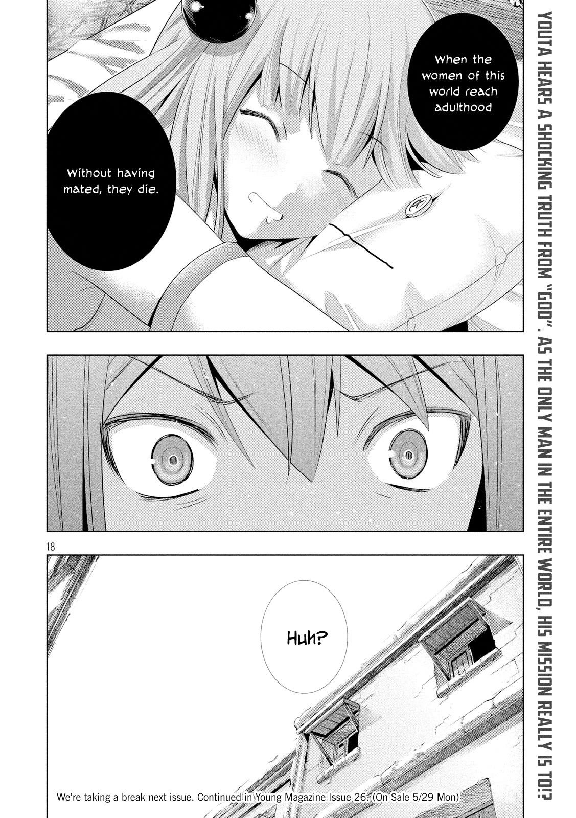 Parallel Paradise Chapter 8 - Page 18 in English