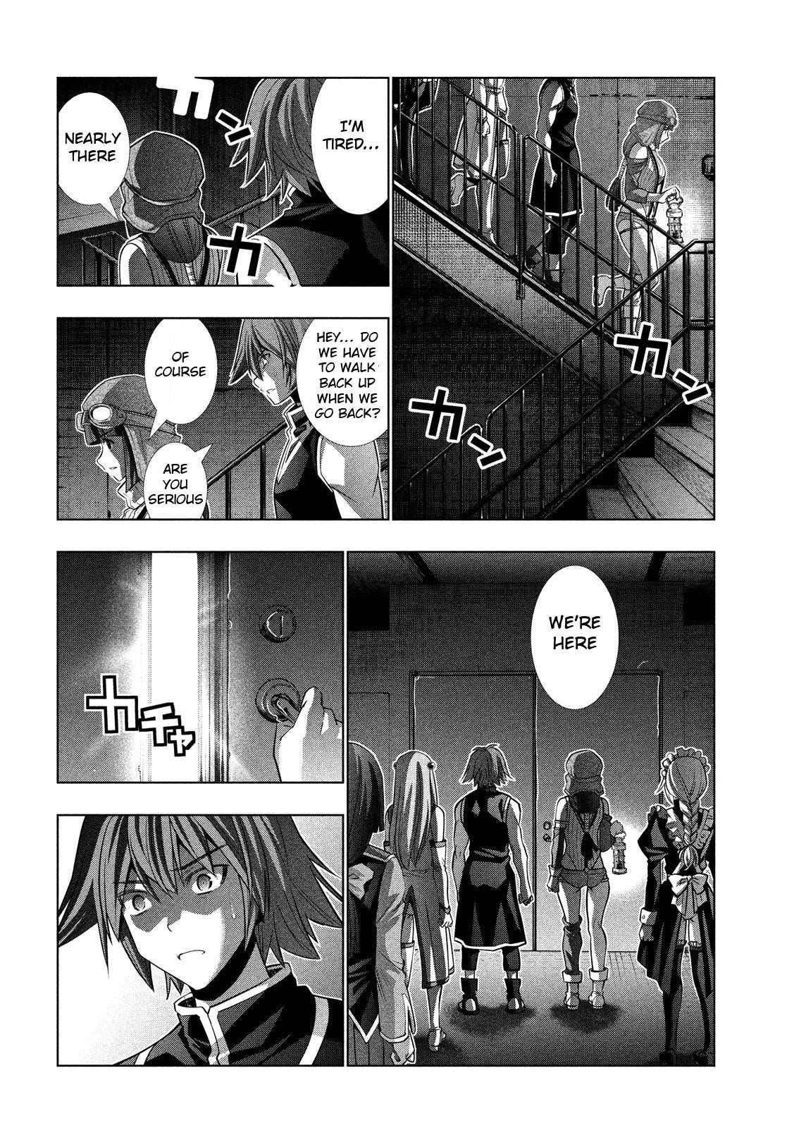 Parallel Paradise Chapter 80 - Page 10 in English
