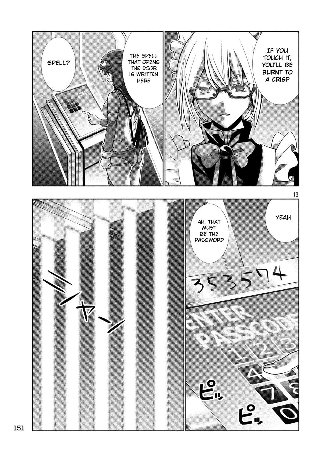 Parallel Paradise Chapter 80 - Page 13 in English