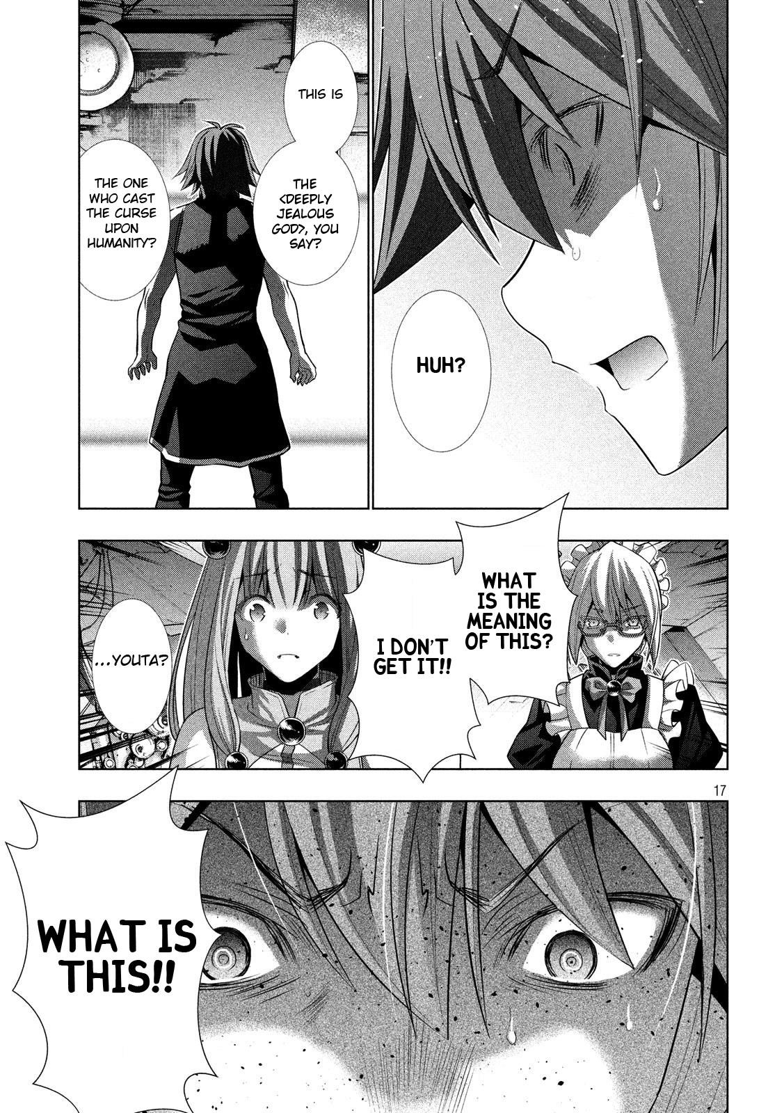 Parallel Paradise Chapter 80 - Page 17 in English