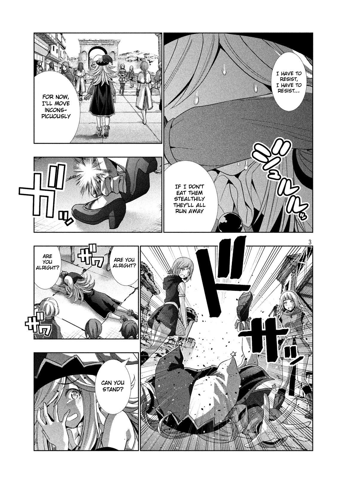 Parallel Paradise Chapter 80 - Page 3 in English