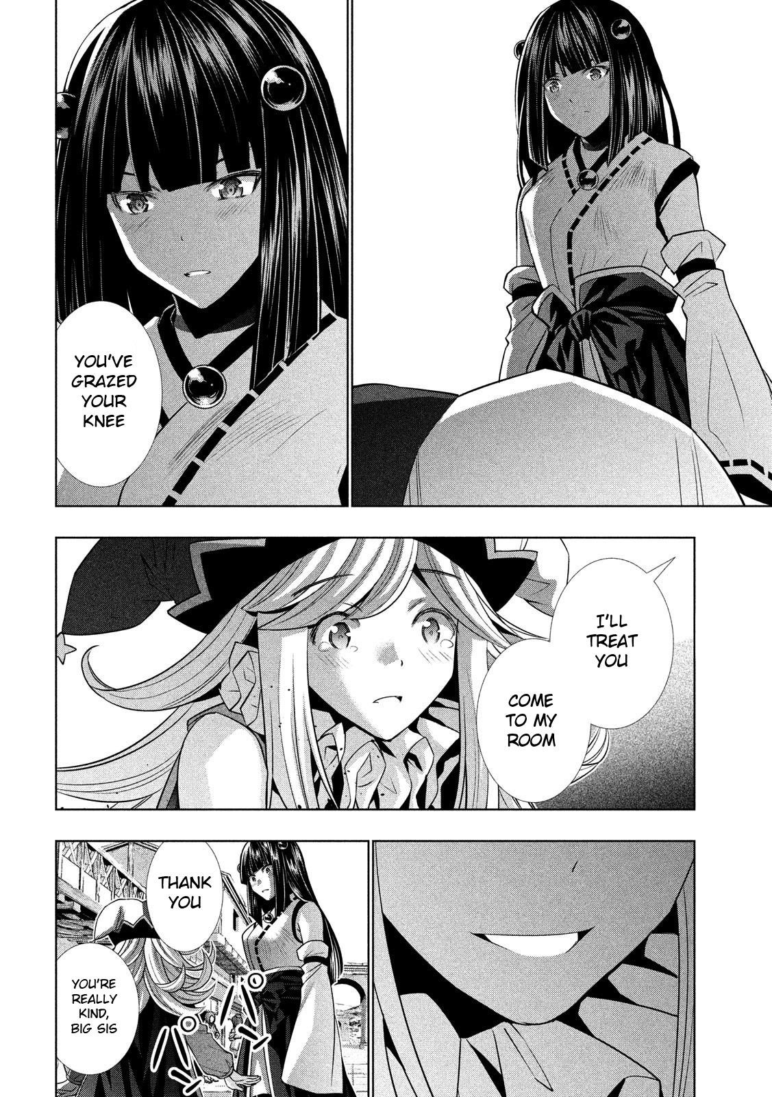 Parallel Paradise Chapter 80 - Page 4 in English