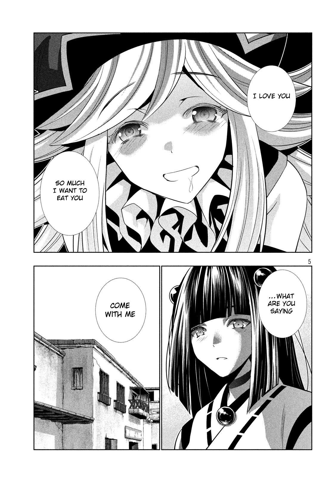 Parallel Paradise Chapter 80 - Page 5 in English
