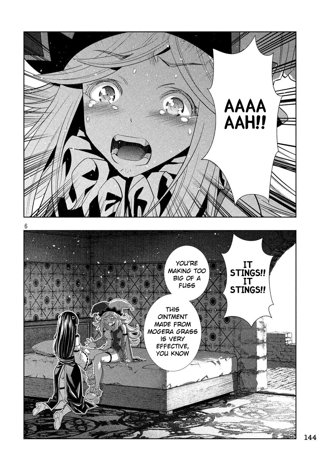 Parallel Paradise Chapter 80 - Page 6 in English