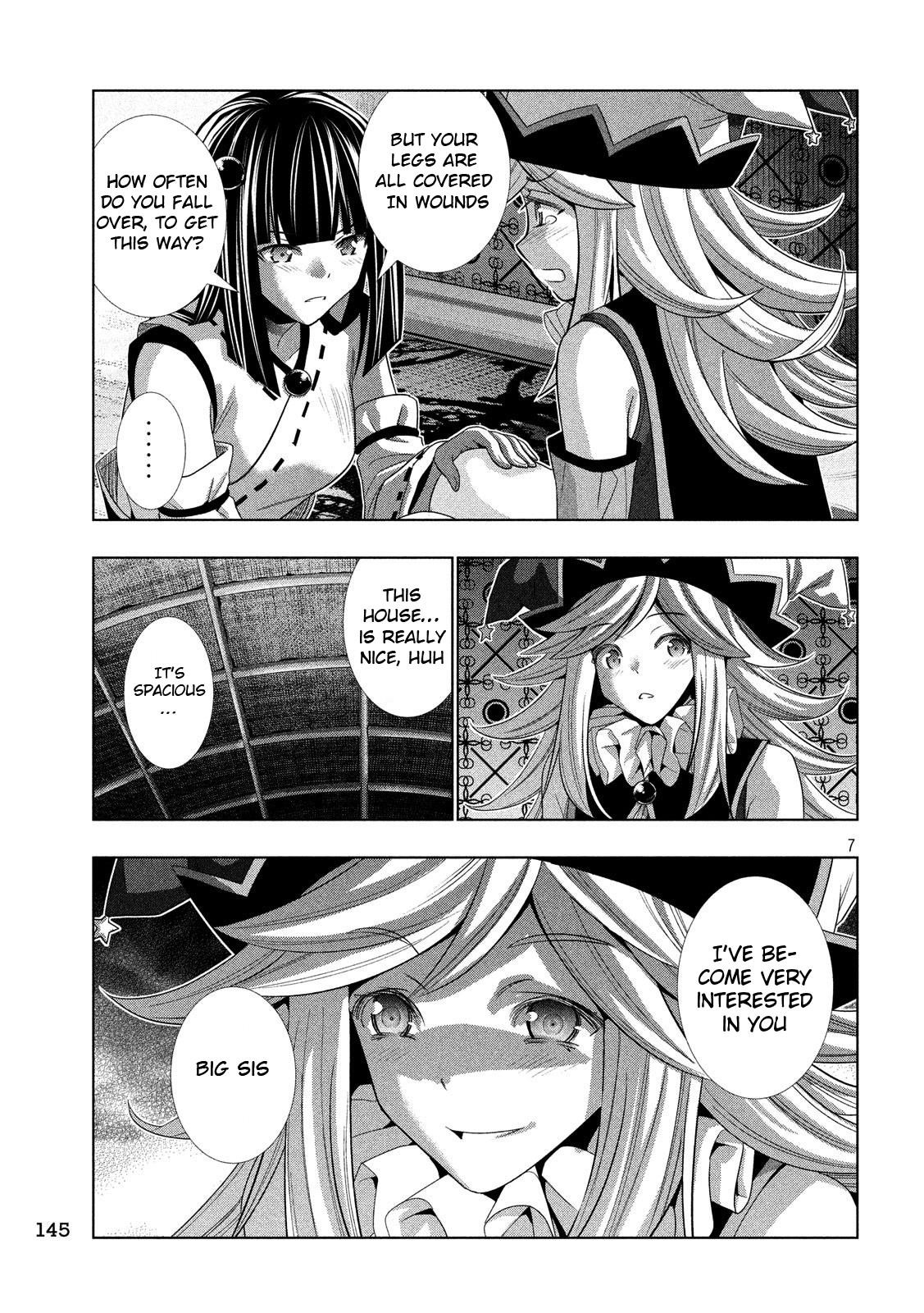 Parallel Paradise Chapter 80 - Page 7 in English