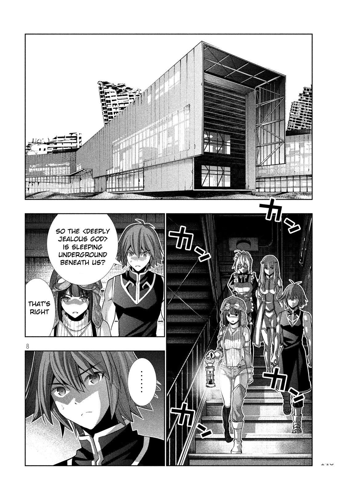 Parallel Paradise Chapter 80 - Page 8 in English