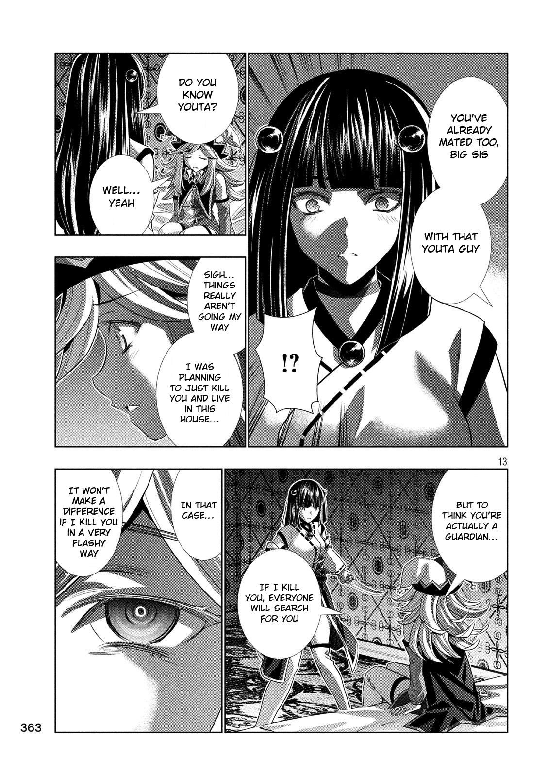 Parallel Paradise Chapter 81 - Page 13 in English