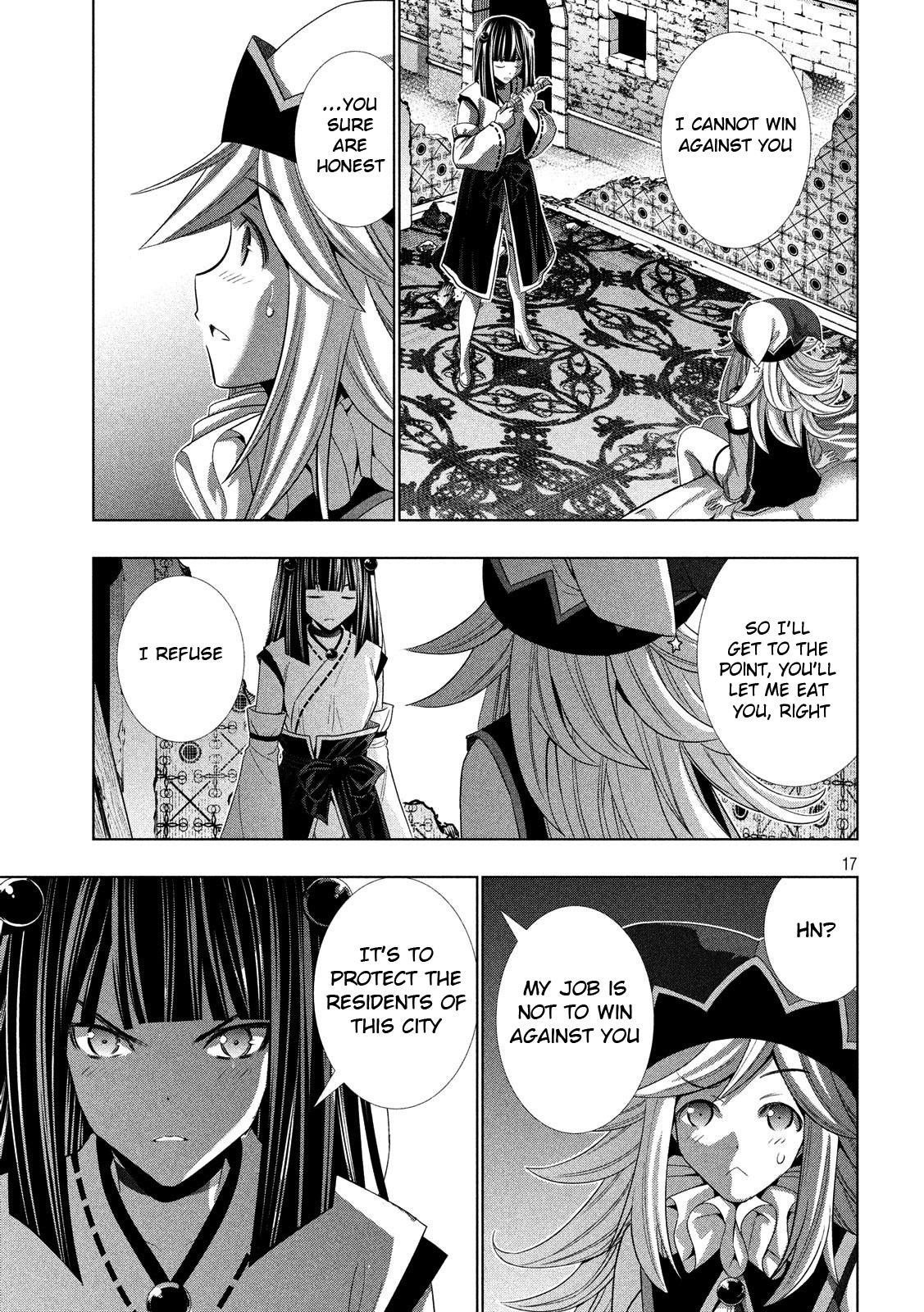 Parallel Paradise Chapter 81 - Page 17 in English