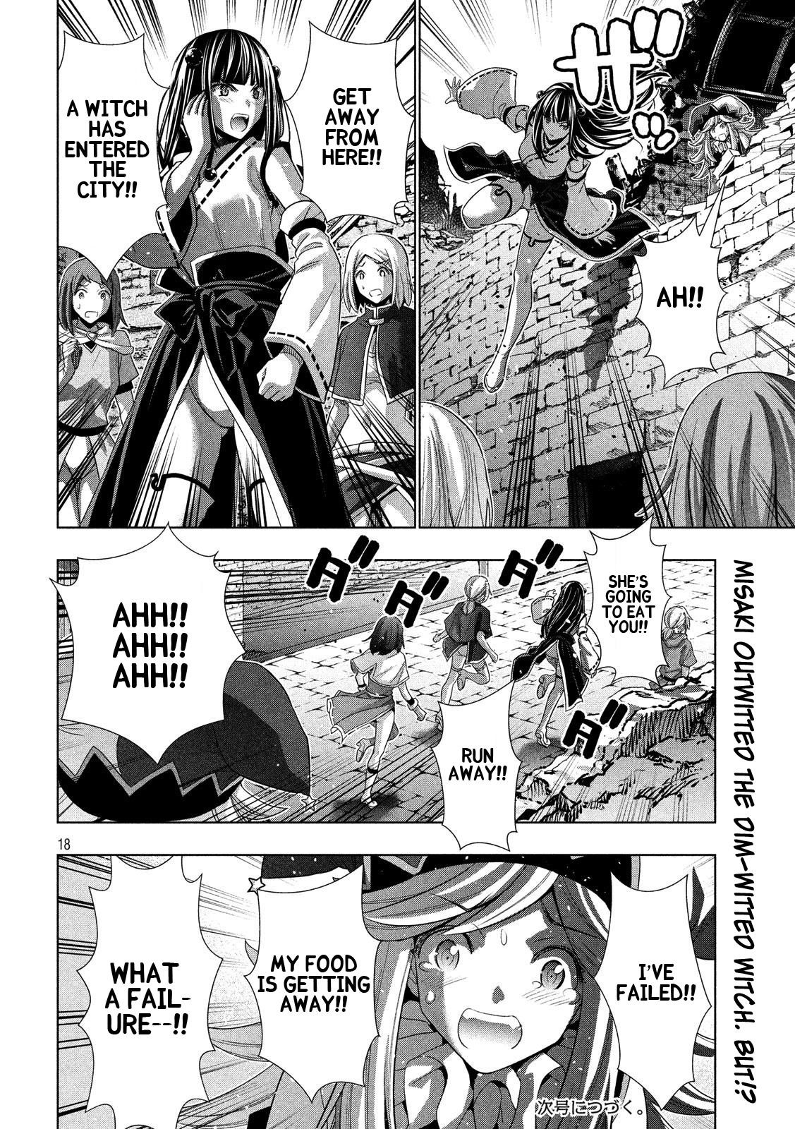 Parallel Paradise Chapter 81 - Page 18 in English