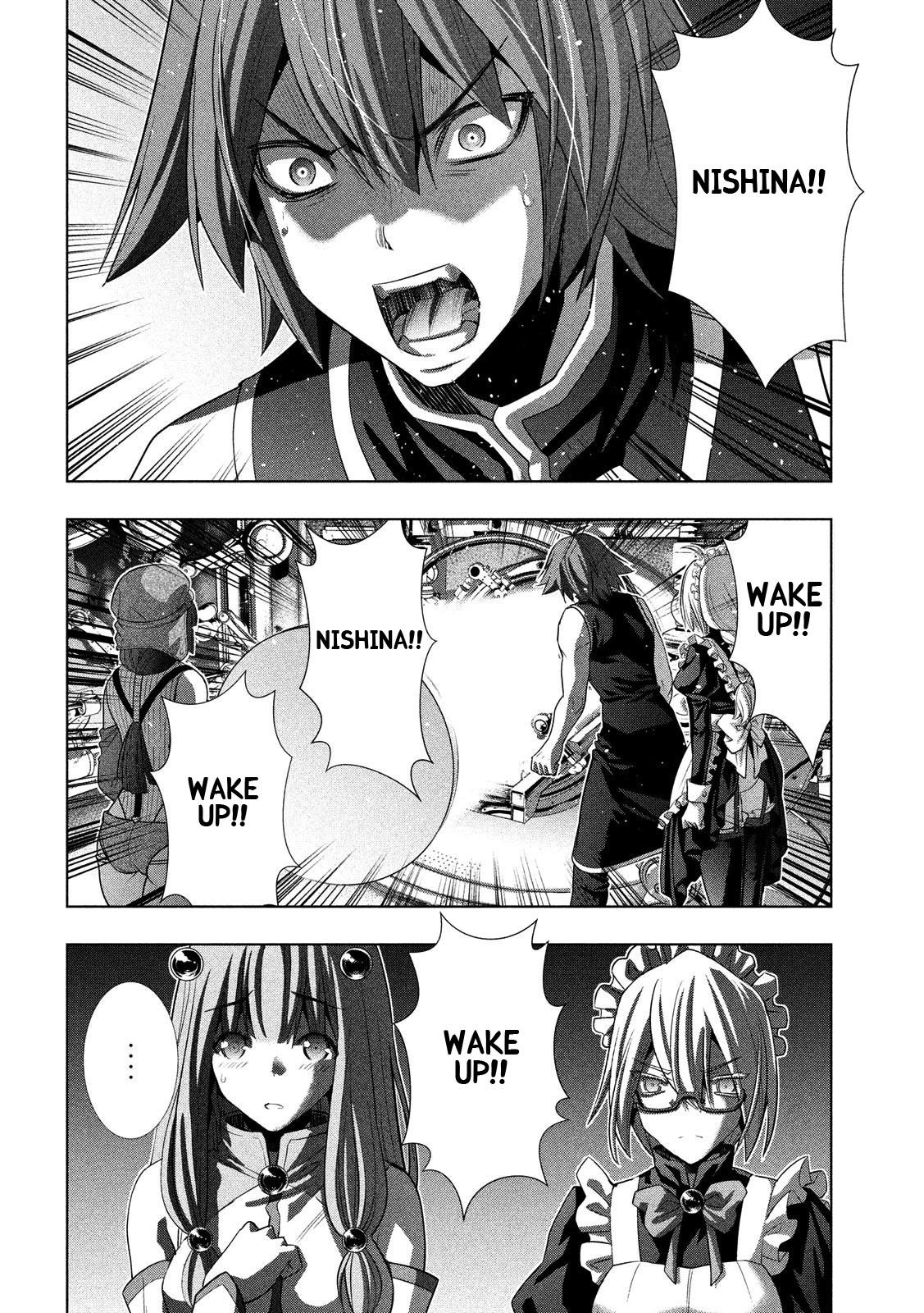 Parallel Paradise Chapter 81 - Page 4 in English