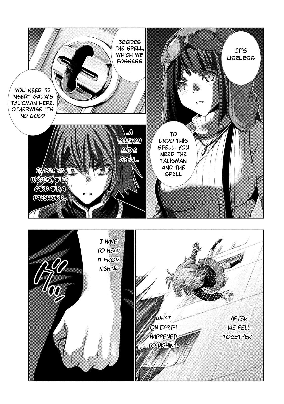 Parallel Paradise Chapter 81 - Page 5 in English