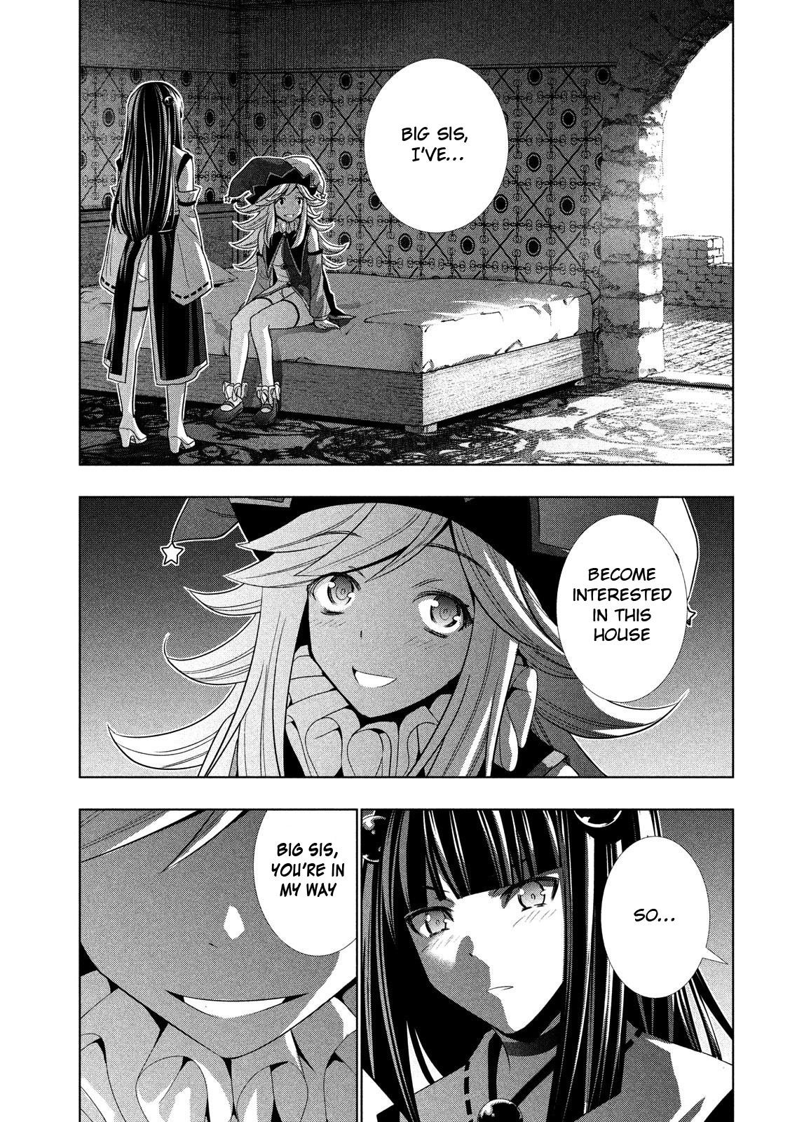 Parallel Paradise Chapter 81 - Page 9 in English
