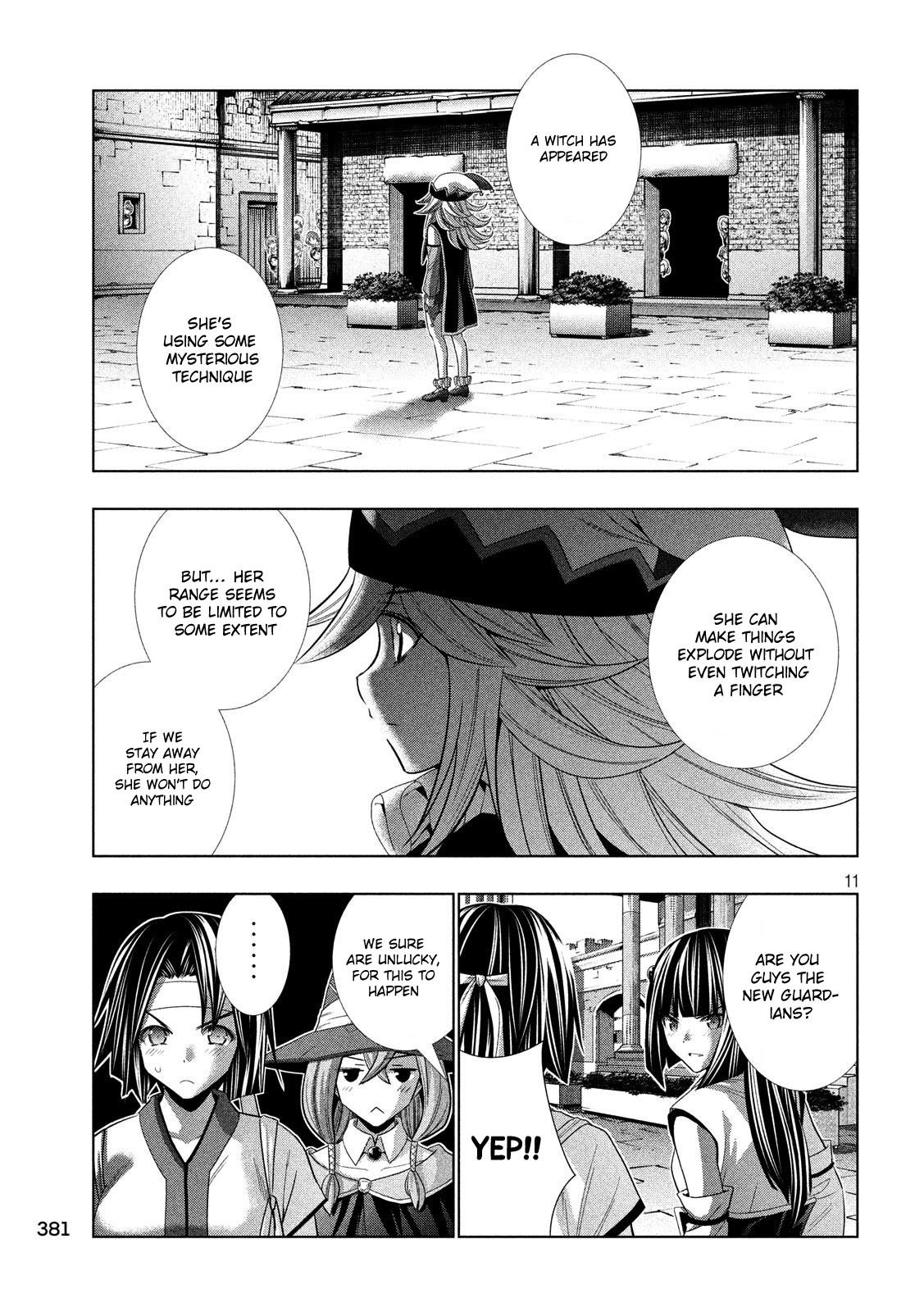 Parallel Paradise Chapter 82 - Page 11 in English