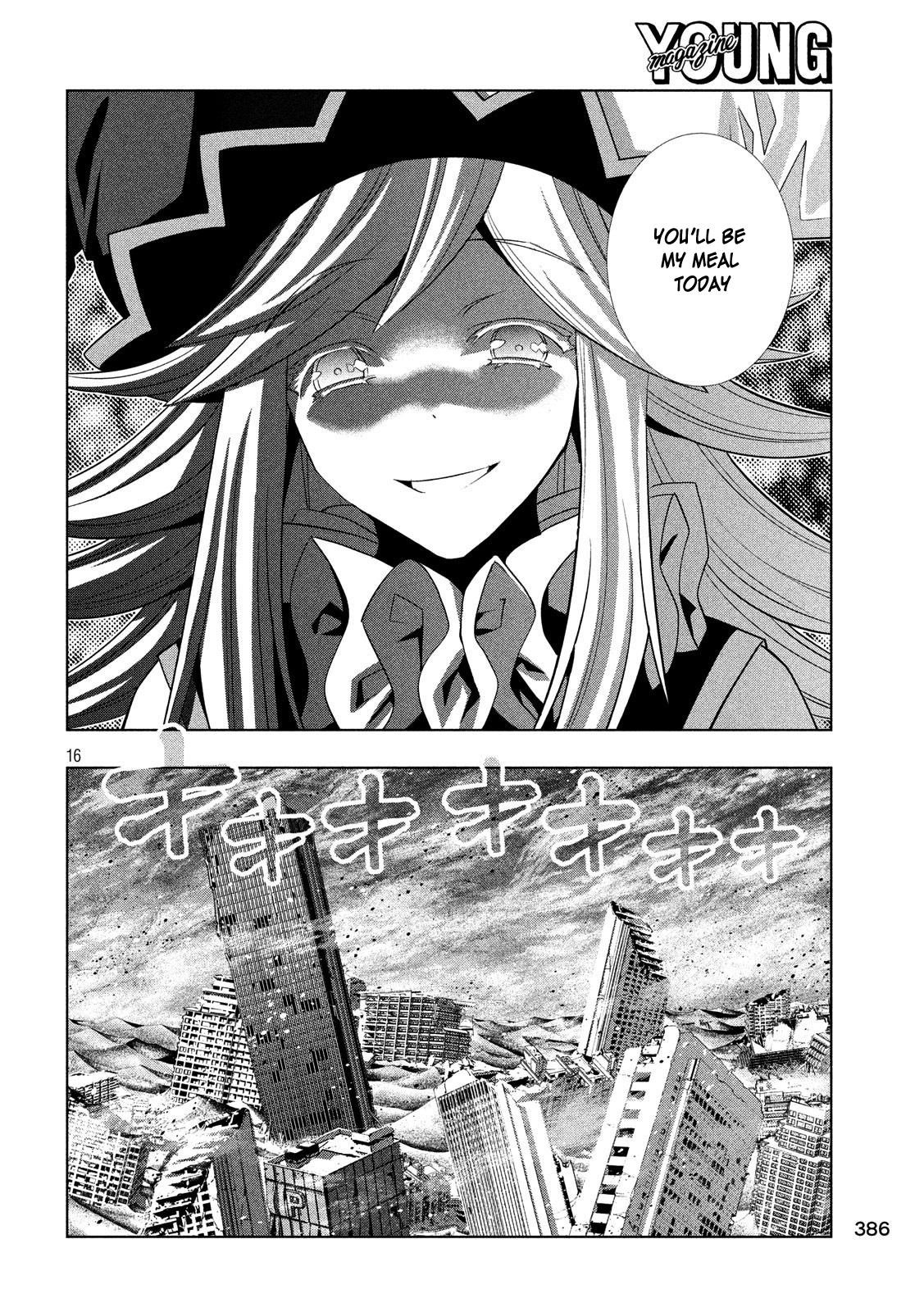 Parallel Paradise Chapter 82 - Page 16 in English