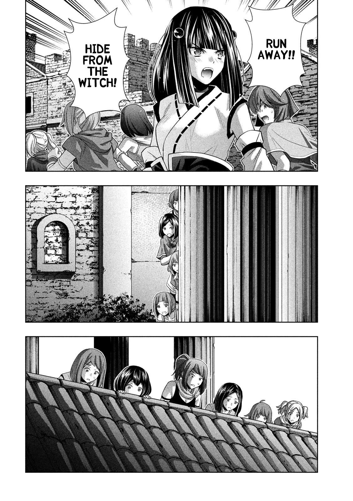 Parallel Paradise Chapter 82 - Page 8 in English