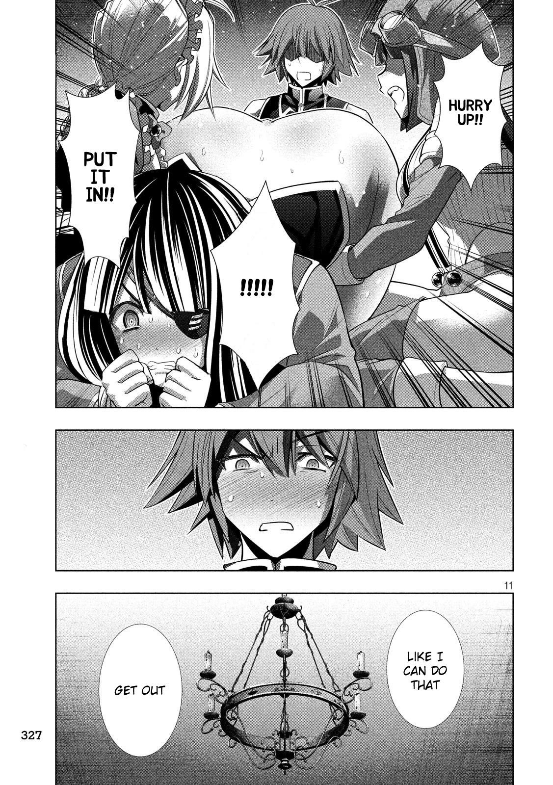 Parallel Paradise Chapter 83 - Page 11 in English