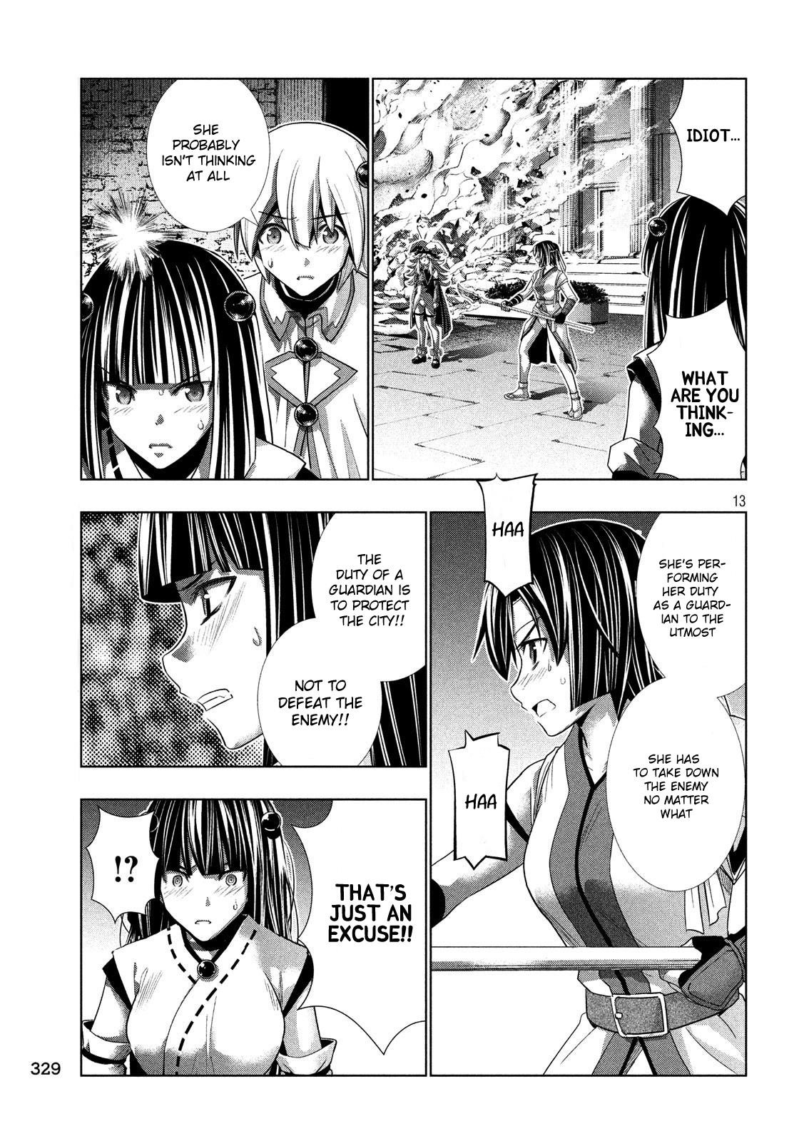 Parallel Paradise Chapter 83 - Page 13 in English