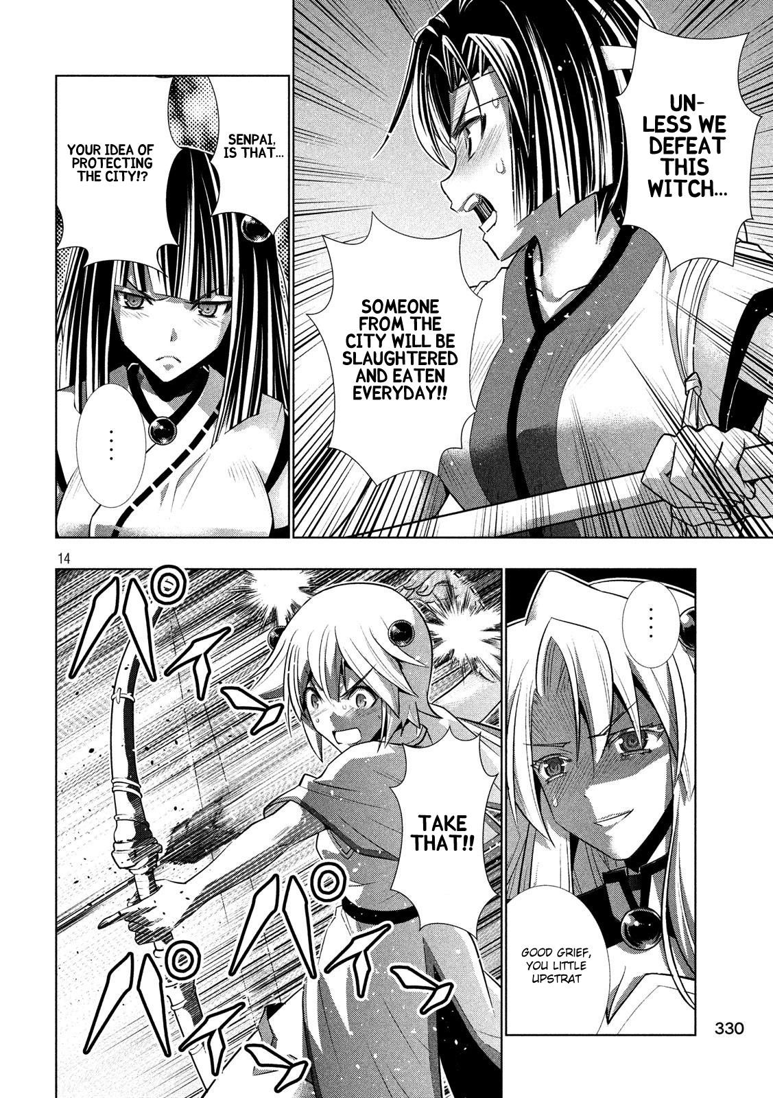 Parallel Paradise Chapter 83 - Page 14 in English