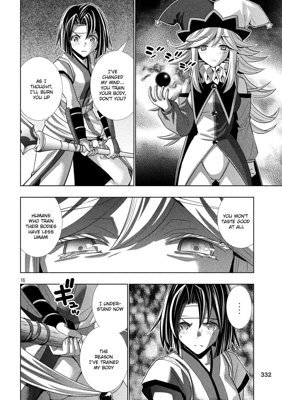 Parallel Paradise Chapter 83 - Page 16 in English