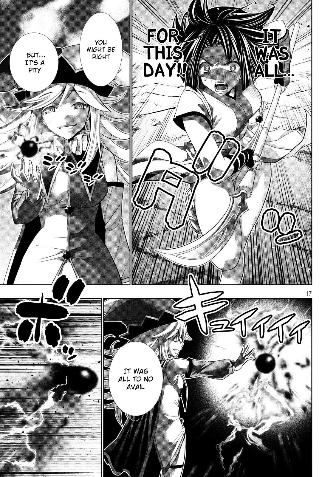 Parallel Paradise Chapter 83 - Page 17 in English