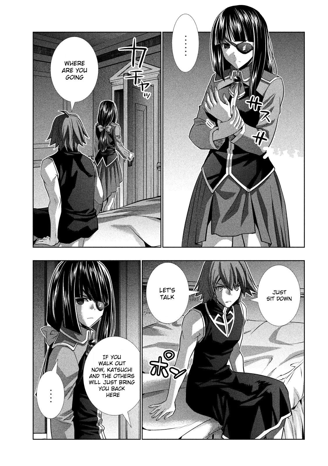 Parallel Paradise Chapter 83 - Page 3 in English