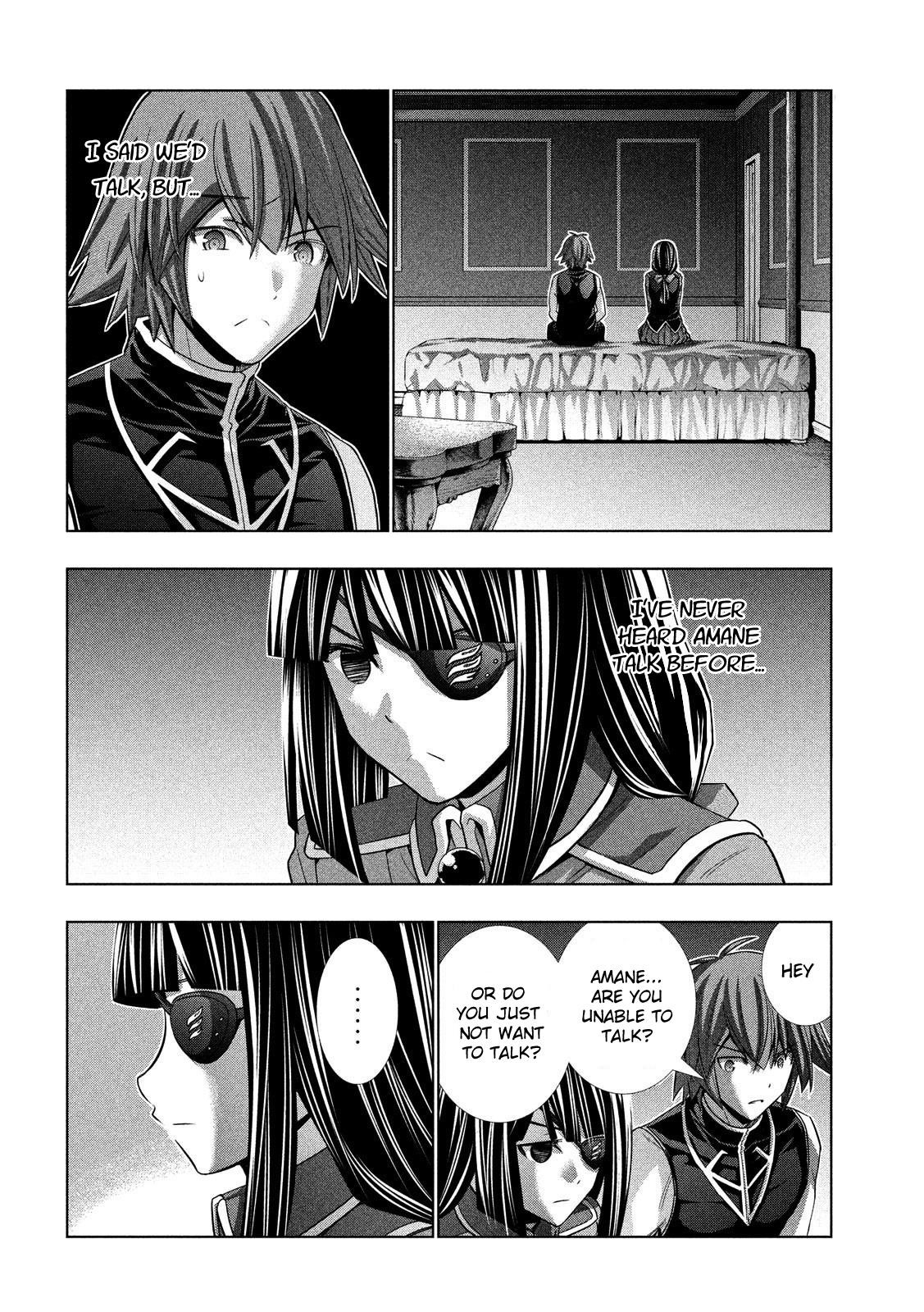 Parallel Paradise Chapter 83 - Page 4 in English