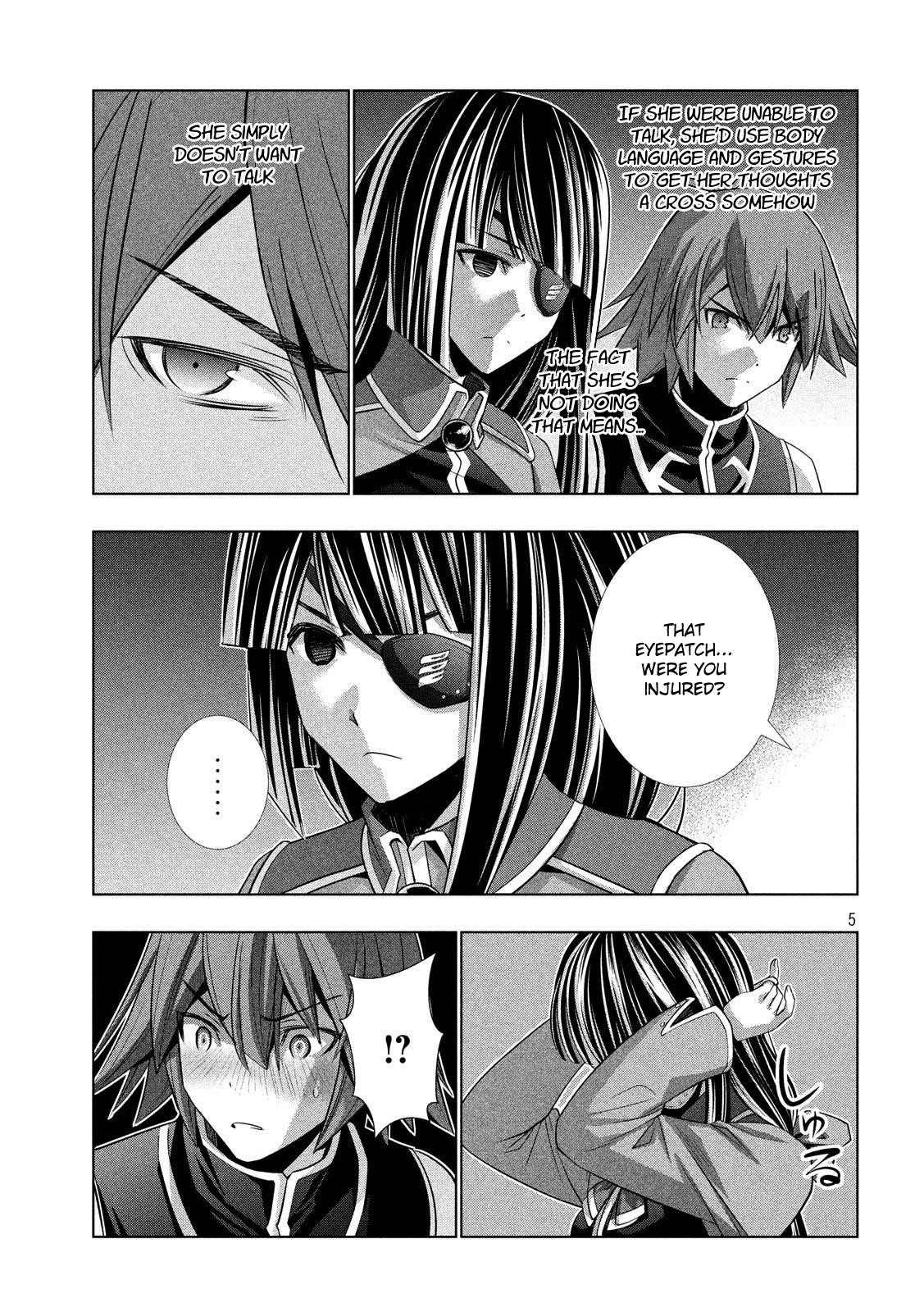 Parallel Paradise Chapter 83 - Page 5 in English