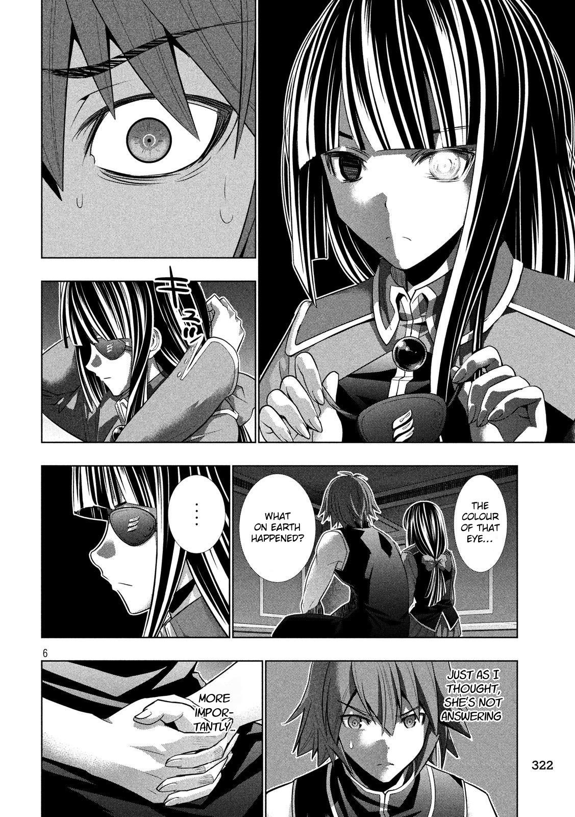 Parallel Paradise Chapter 83 - Page 6 in English