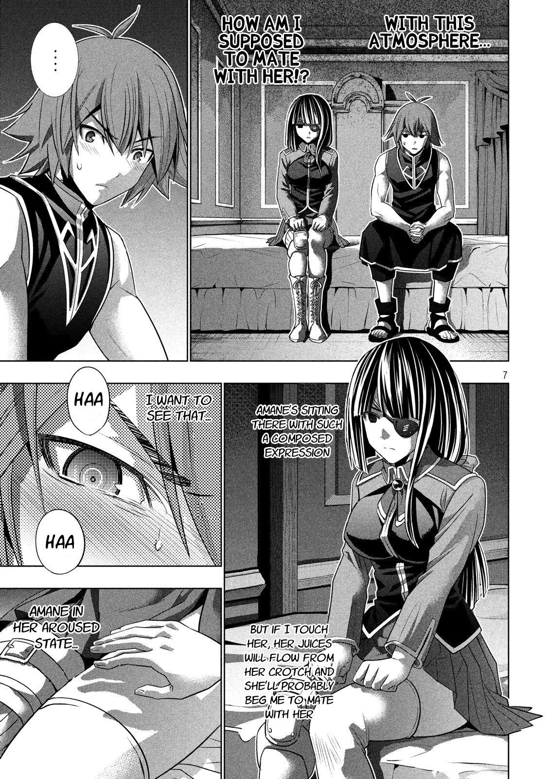 Parallel Paradise Chapter 83 - Page 7 in English