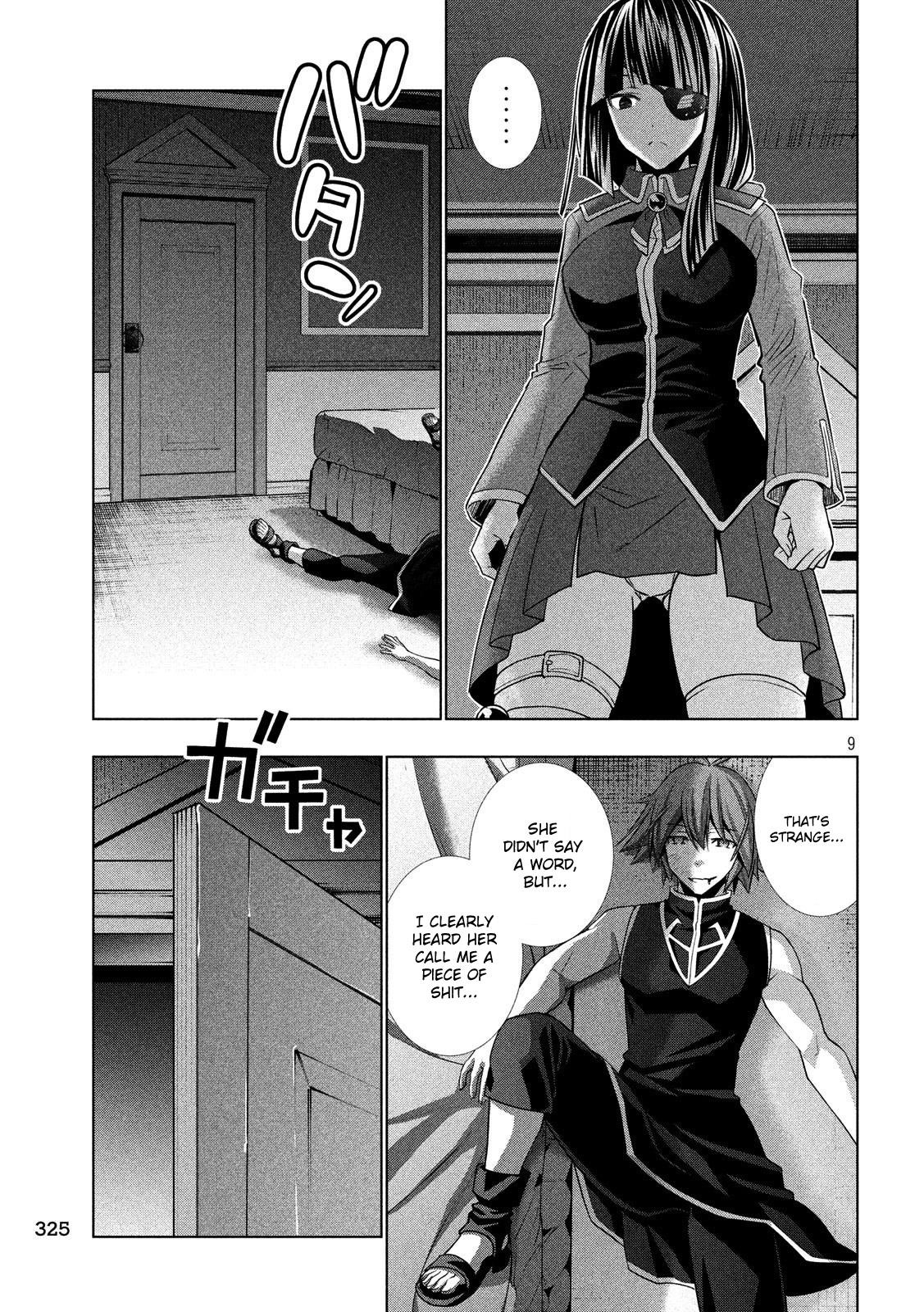 Parallel Paradise Chapter 83 - Page 9 in English