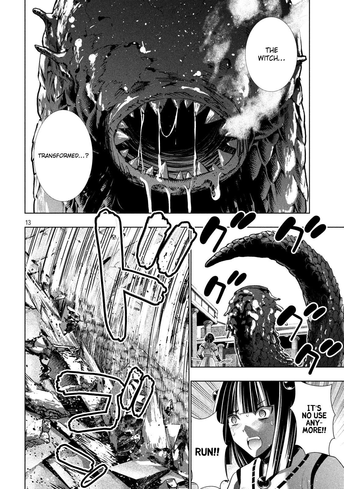 Parallel Paradise Chapter 84 - Page 13 in English