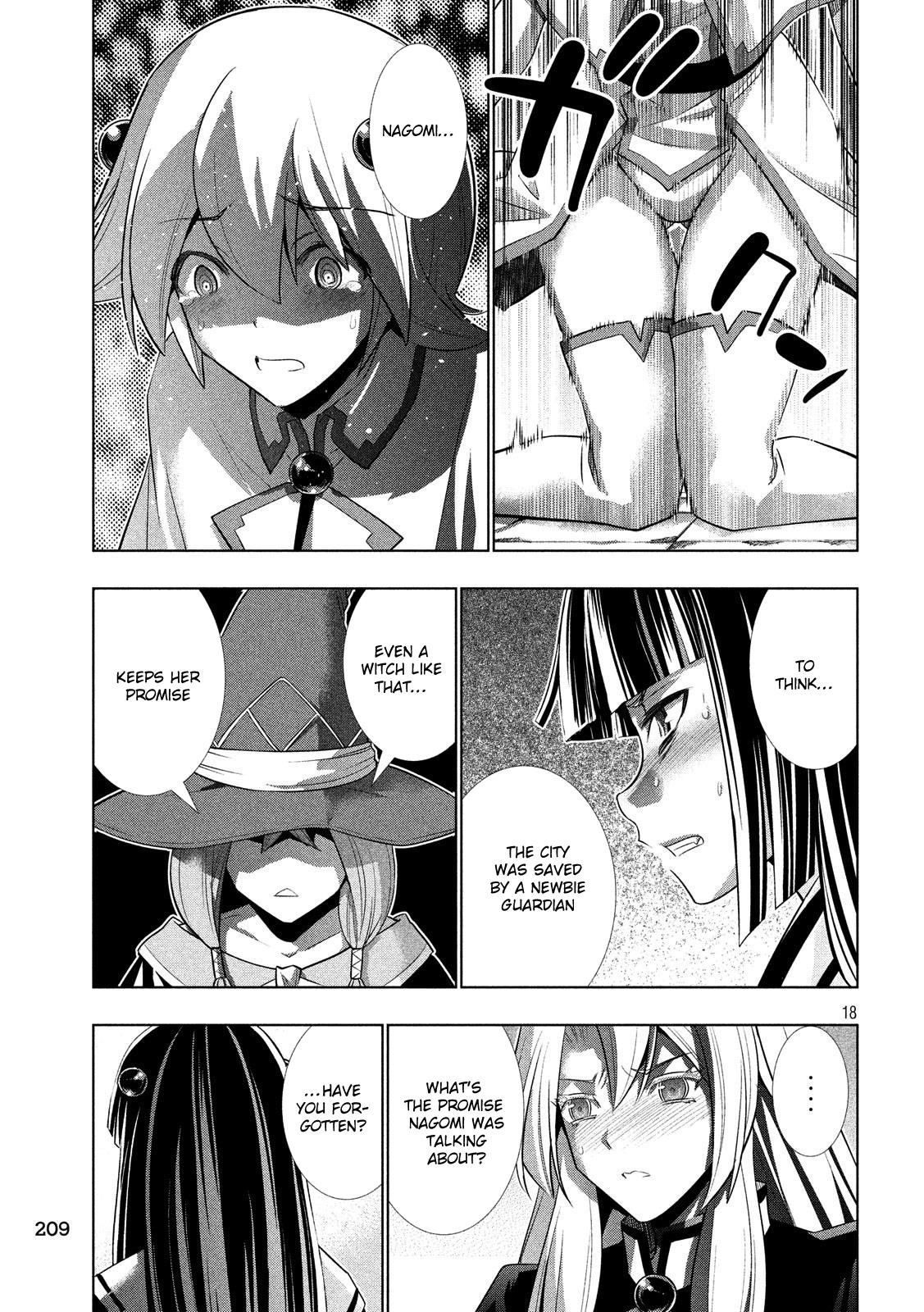 Parallel Paradise Chapter 84 - Page 18 in English