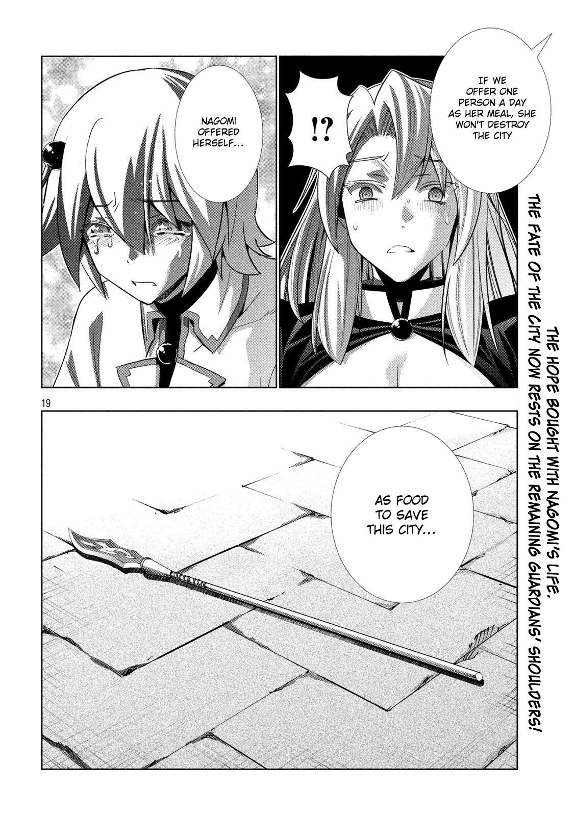Parallel Paradise Chapter 84 - Page 19 in English