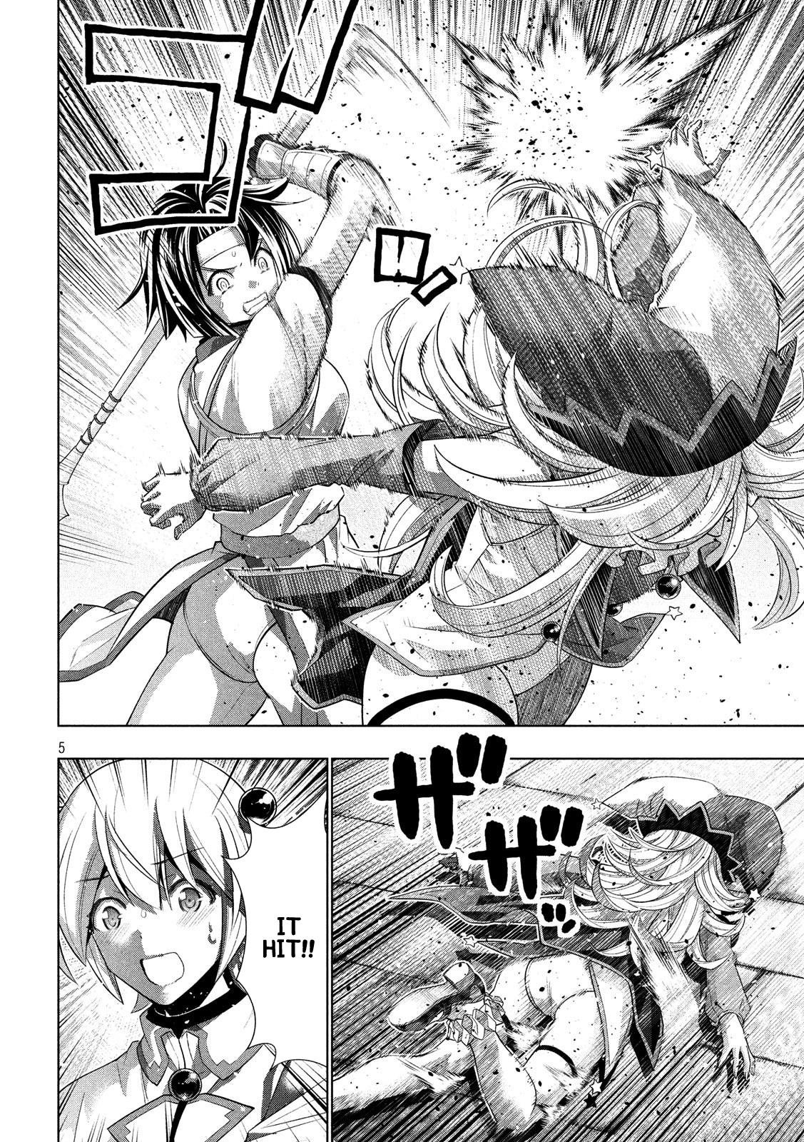 Parallel Paradise Chapter 84 - Page 5 in English