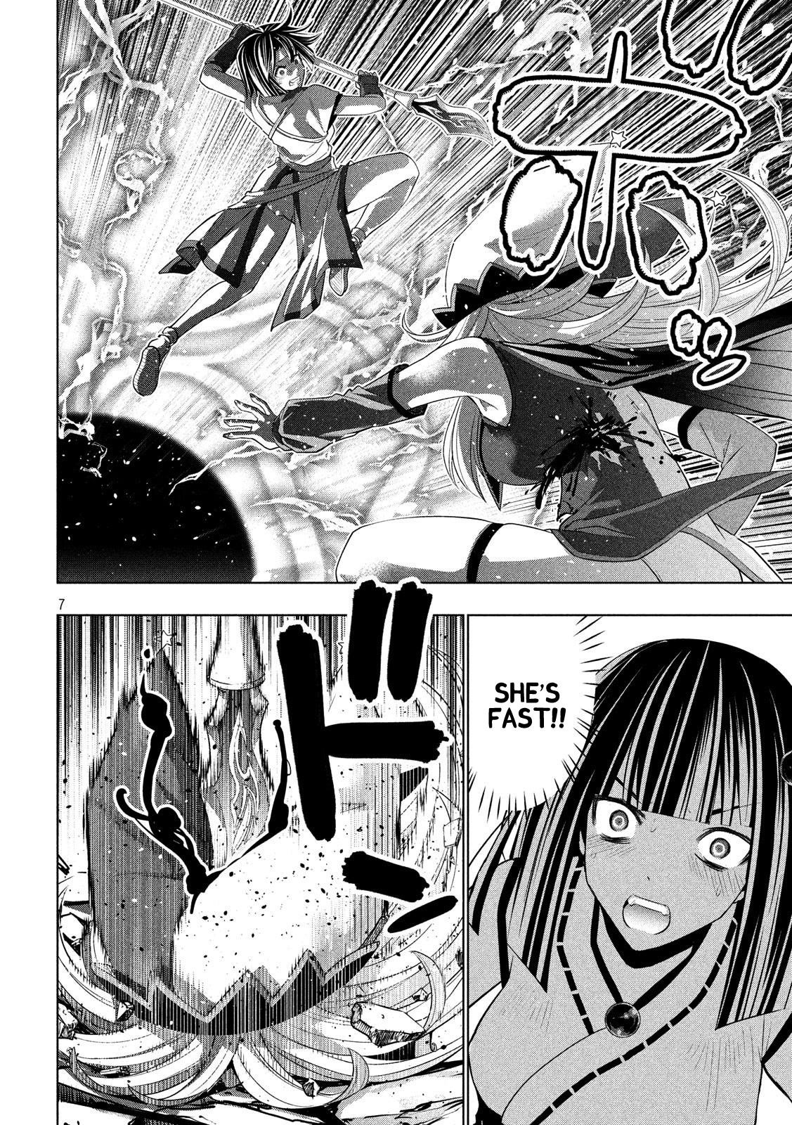Parallel Paradise Chapter 84 - Page 7 in English