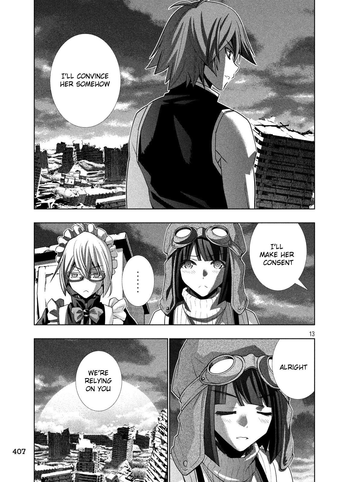 Parallel Paradise Chapter 85 - Page 13 in English