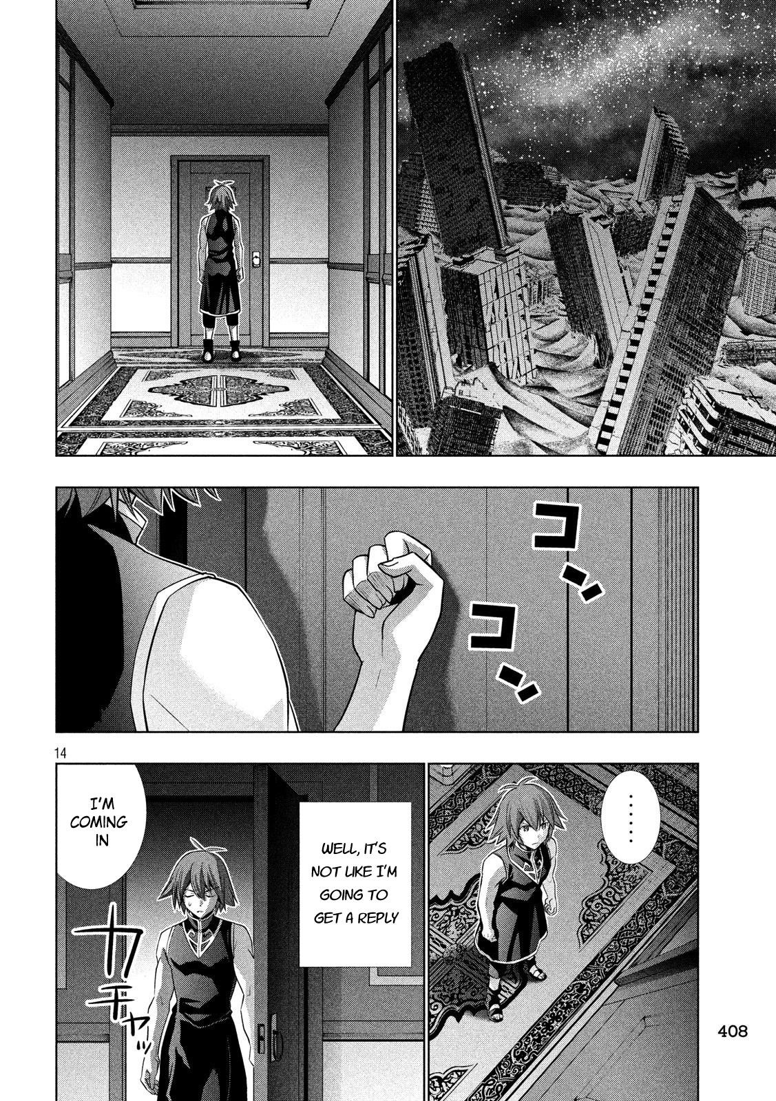 Parallel Paradise Chapter 85 - Page 14 in English